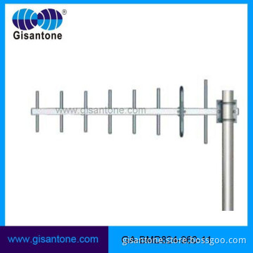 screw mounted 18dbi indoor outdoor yagi antenna for gsm module